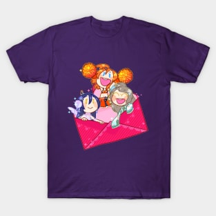 UR GET! 2nd Years T-Shirt